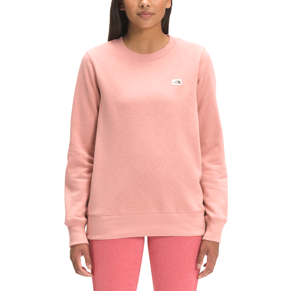 The North Face Heritage Patch Crew Neck 