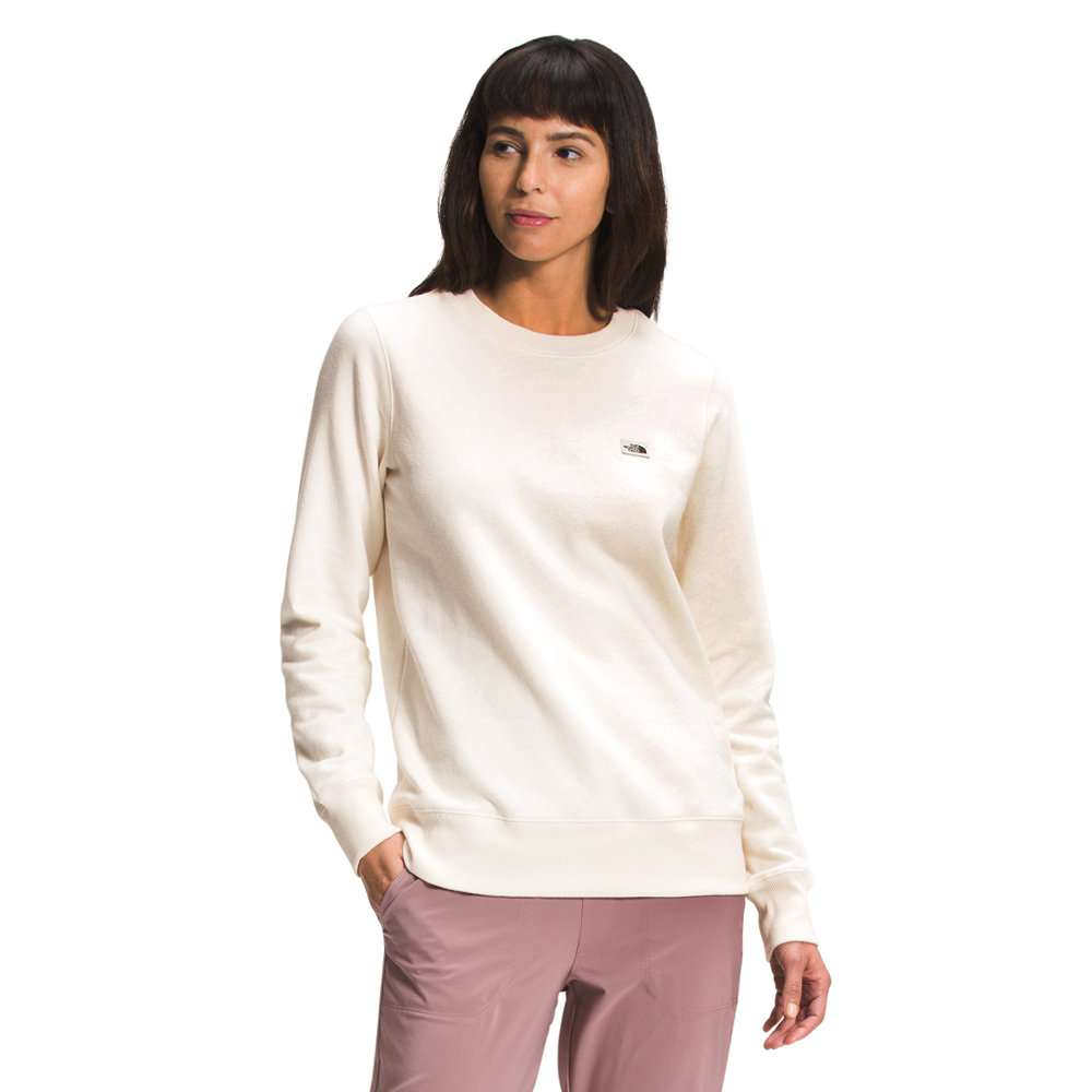 the north face crew neck womens