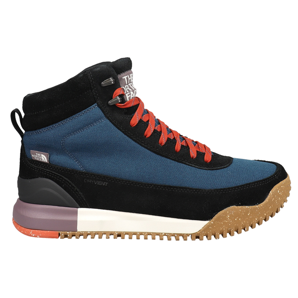 Pickering Schema bruid Shop Blue Mens The North Face Back to Berkeley III Textile Waterproof Lace  Up Boots