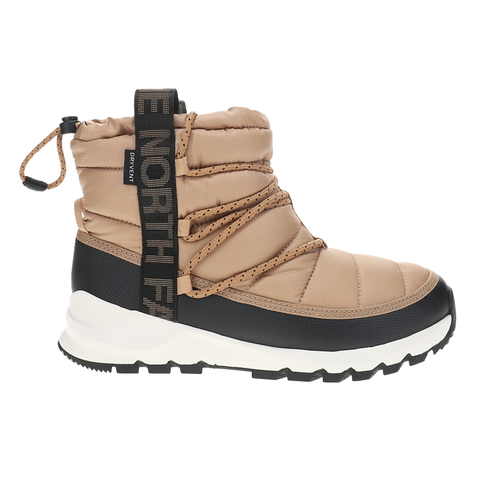 The North Face ThermoBall Lace Up Waterproof Winter Boots