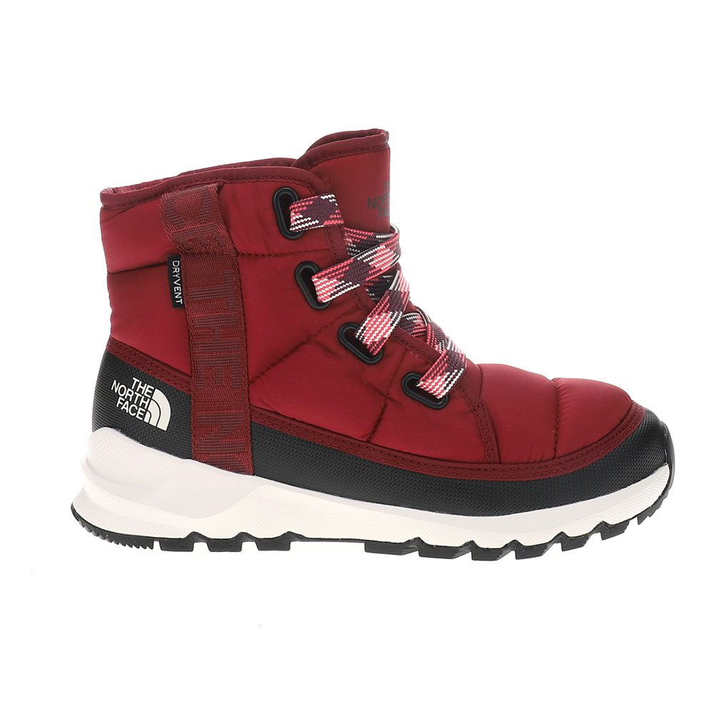 The North Face ThermoBall Lace Up Luxe Waterproof Winter Boots
