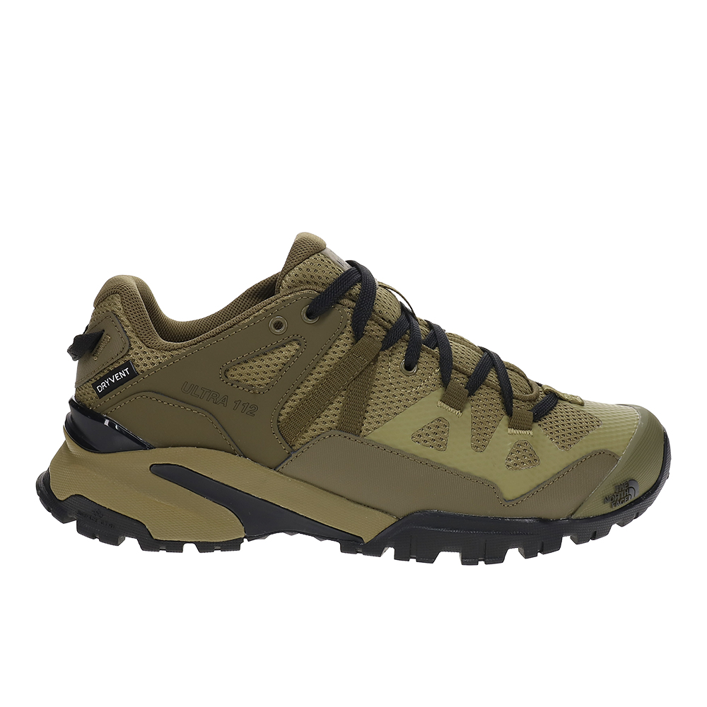 The North Face Ultra 112 Waterproof Trail Running Shoes