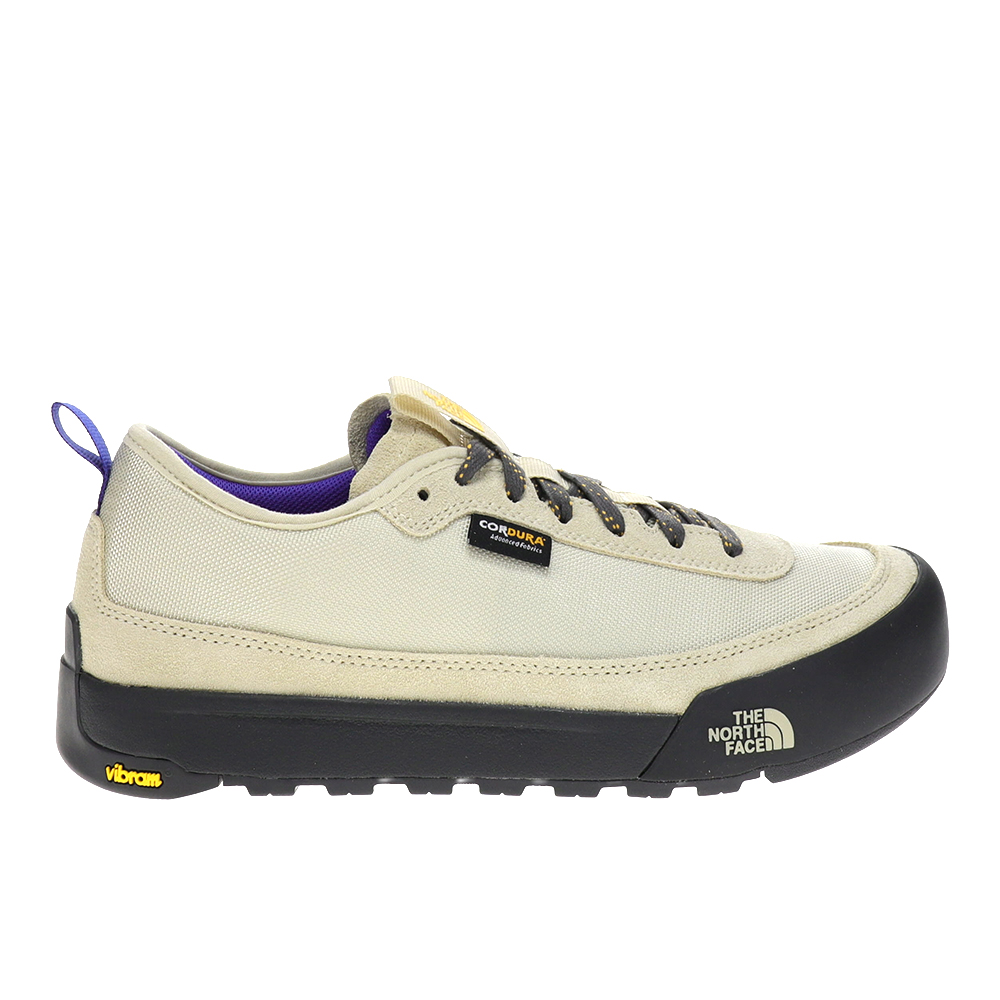 The North Face Clyffe™ Sneakers (Size: M 9/W 10.5): Desert Stone/Summit Gold