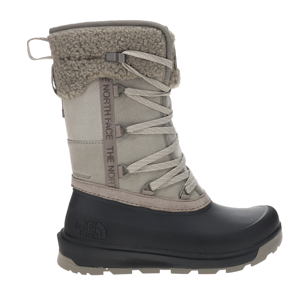 The North Face Shellista VI Mid Waterproof Insulated Lace Up Winter Boots