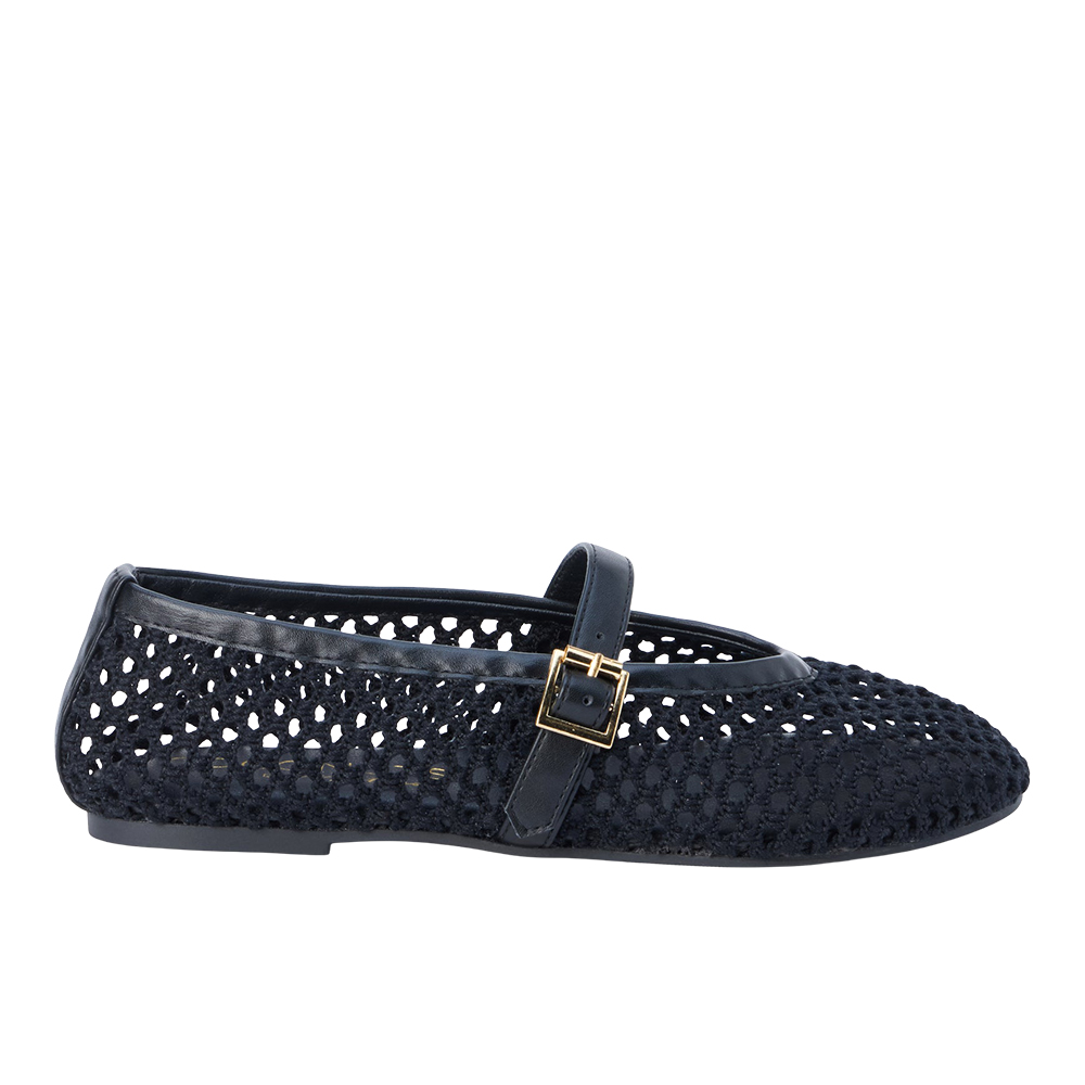COCONUTS by Matisse Nolita Mary Jane Ballet Flats