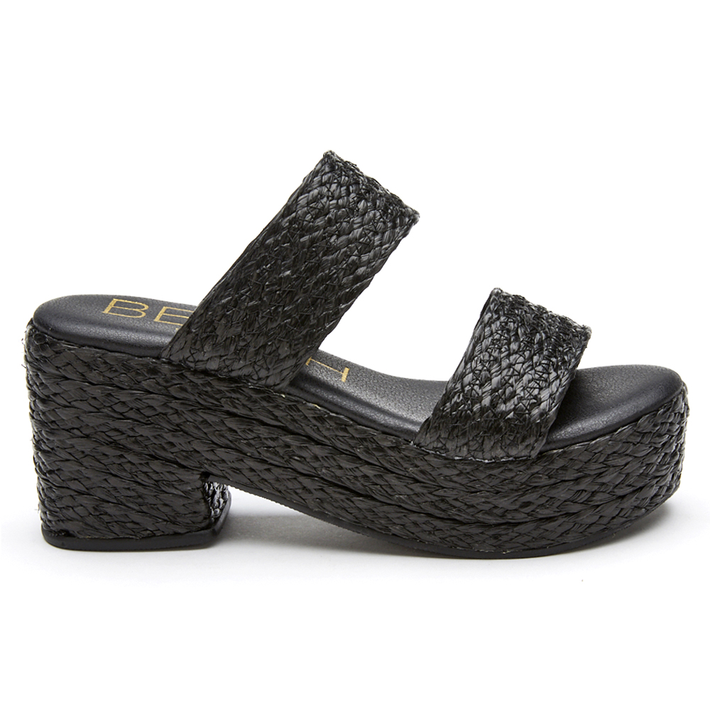 ocean ave espadrille platform slide sandal