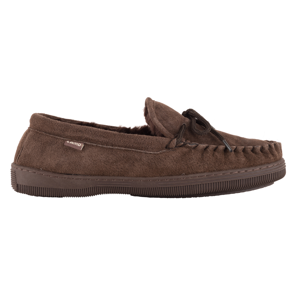 mens moccasin slippers