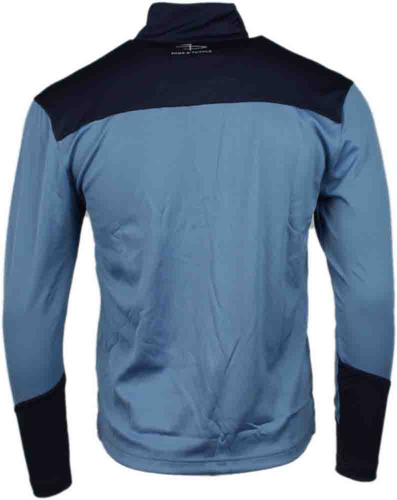 Download Page & Tuttle Wrap Colorblock Quarter Zip Mock Neck ...