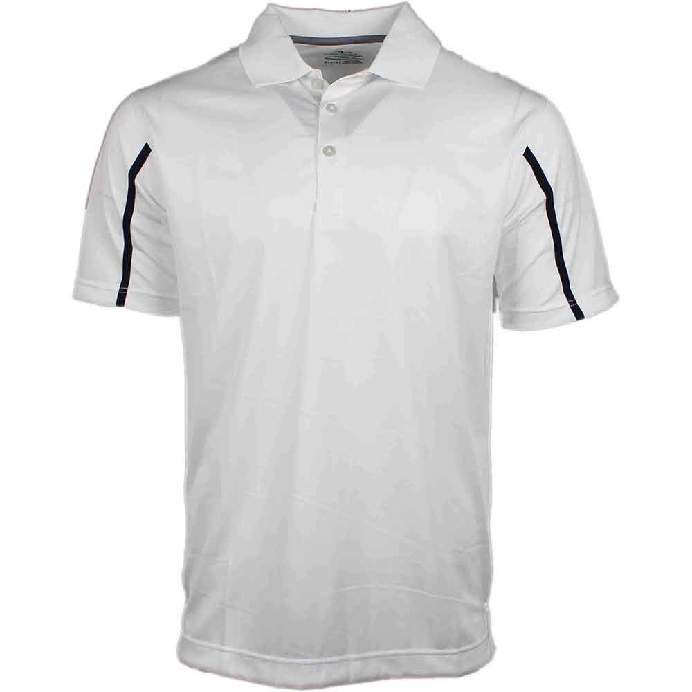 white golf tops