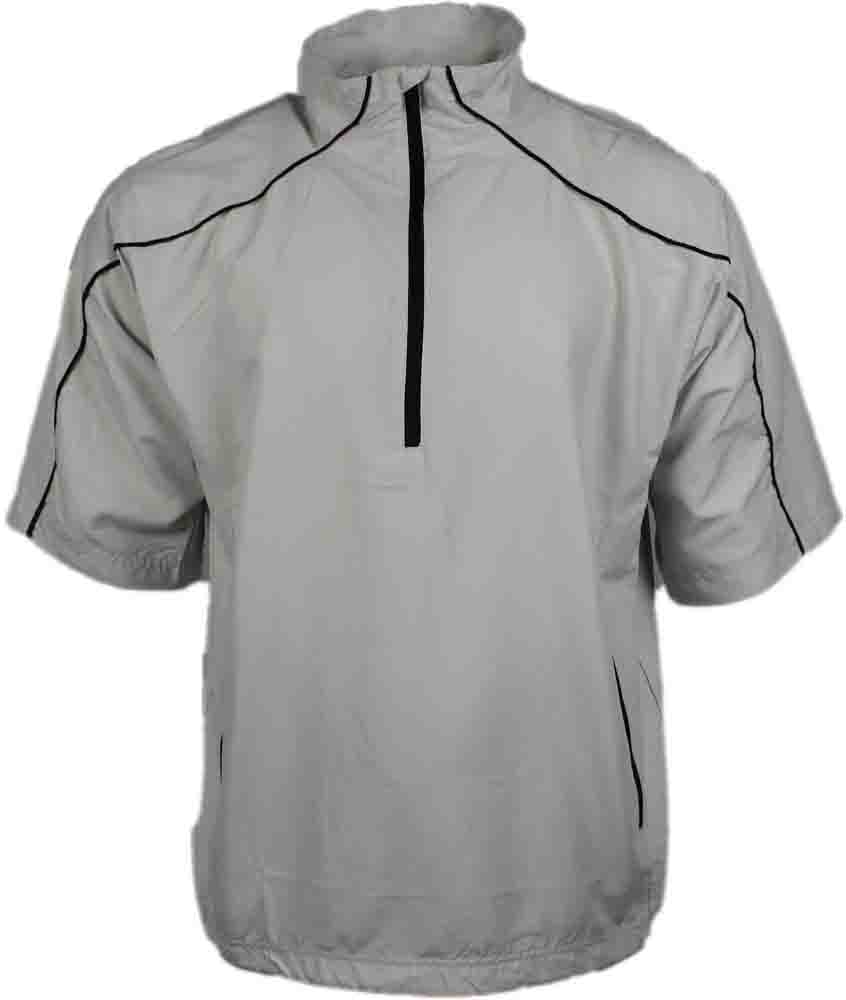 short sleeve windbreaker