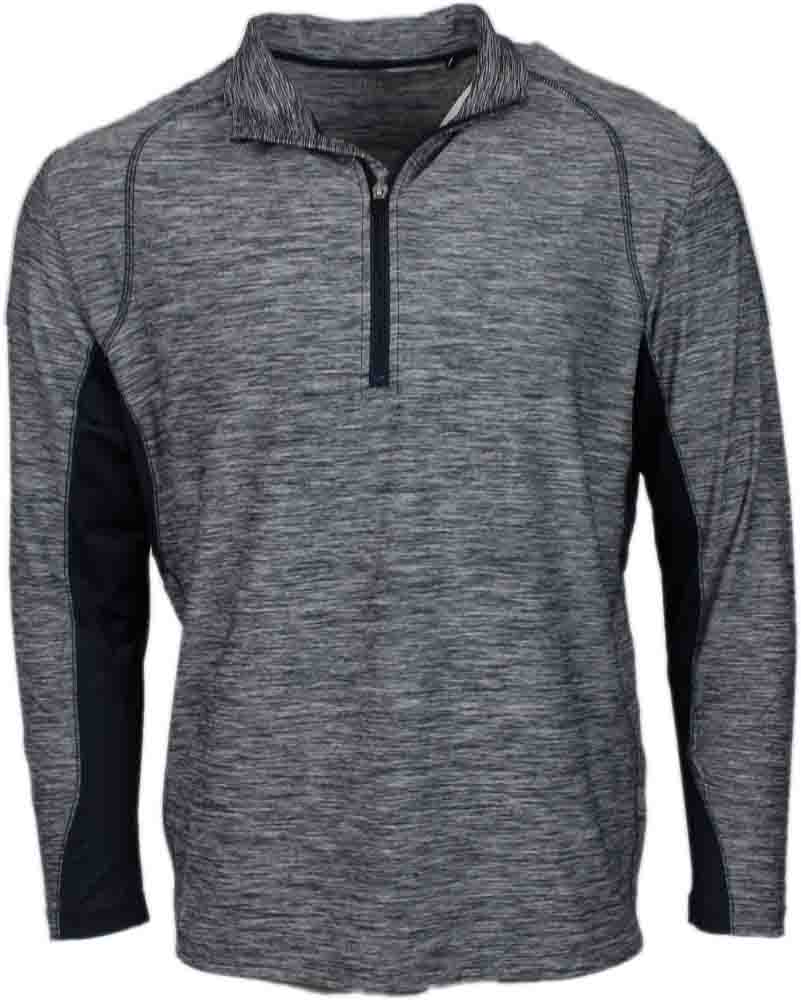 quarter zip pullover athletic