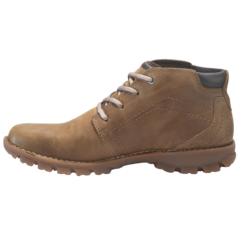 caterpillar men's transform chukka boot