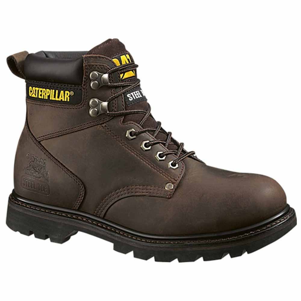 cat mens work boots