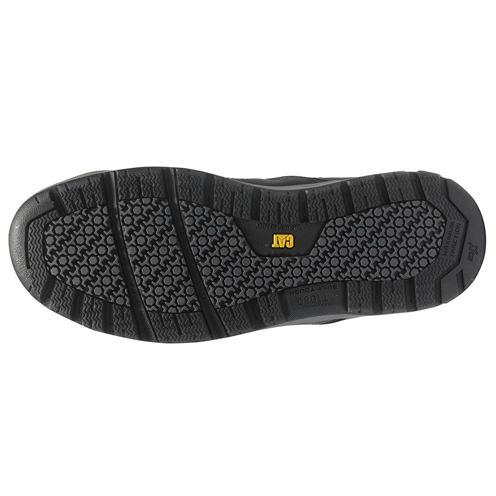 caterpillar men's brode skate shoe