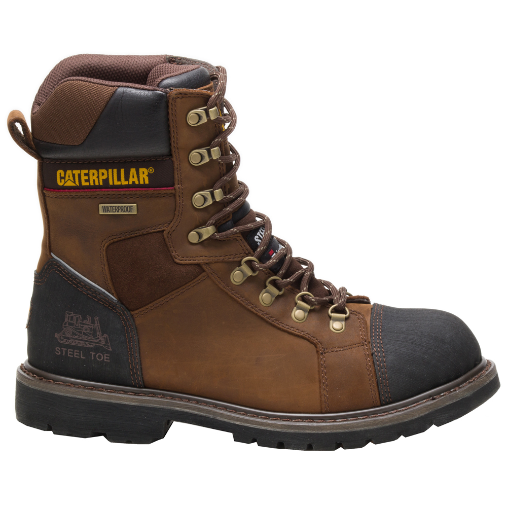 caterpillar tracklayer boots