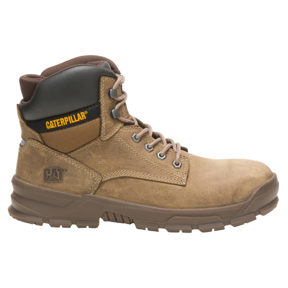 caterpillar mobilize boots