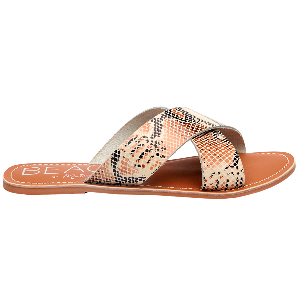 isola ginata slide sandal