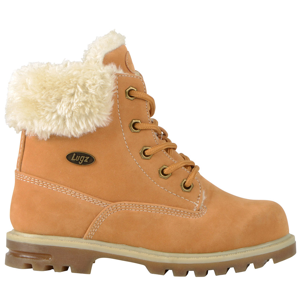 lugz memory foam boots