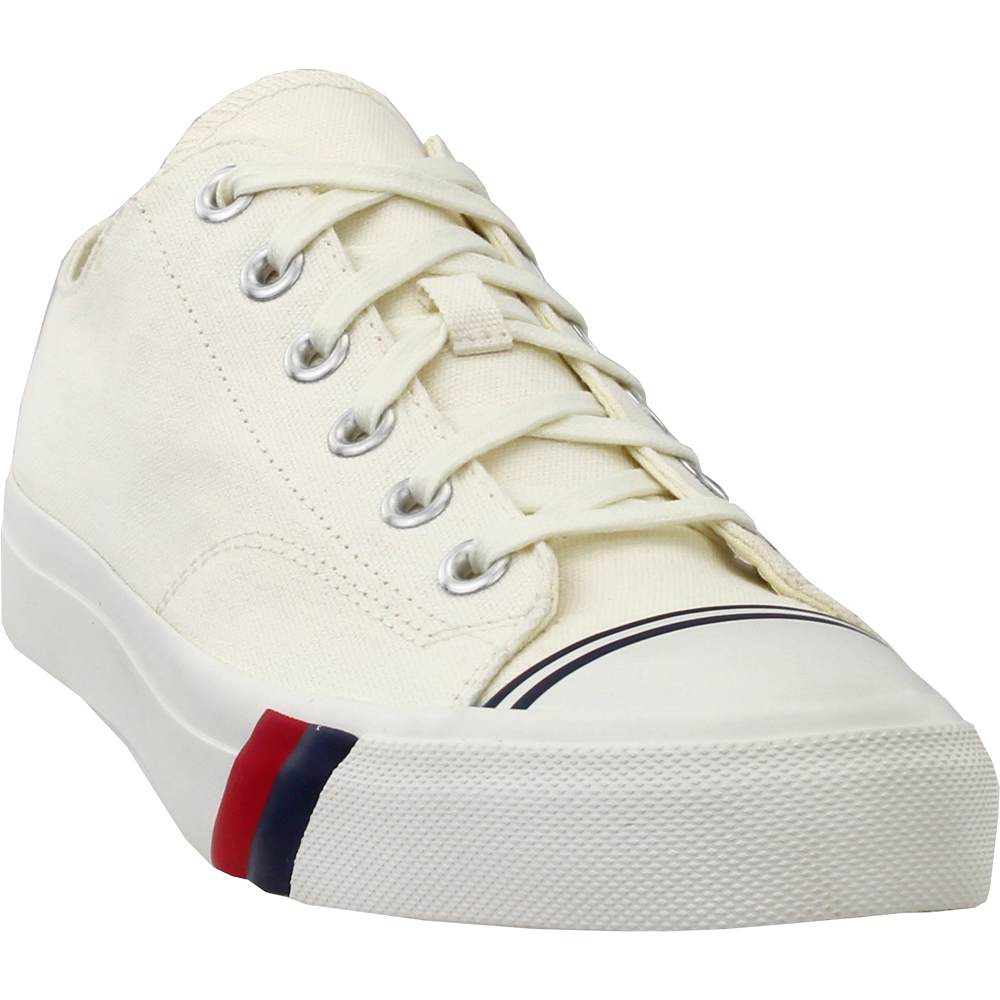 white pro keds