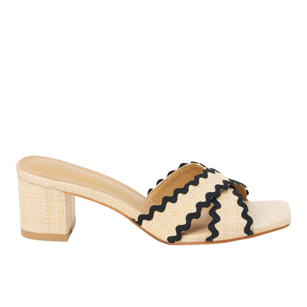 COCONUTS by Matisse Principessa Block Heel Sandals