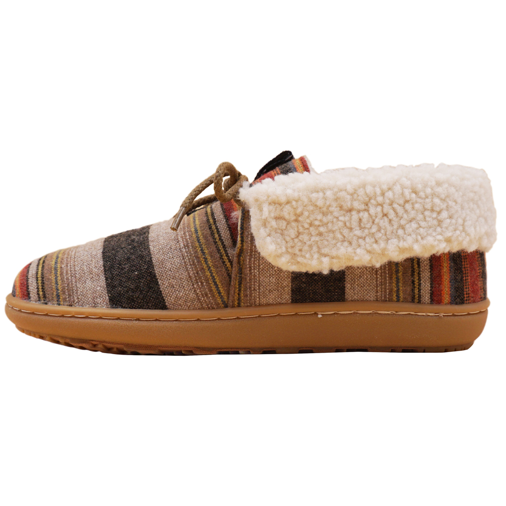 pendleton women's cabin fold slippers