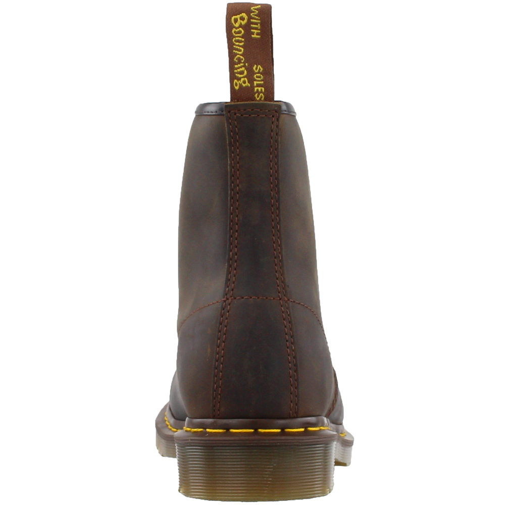 dr martens aztec brown