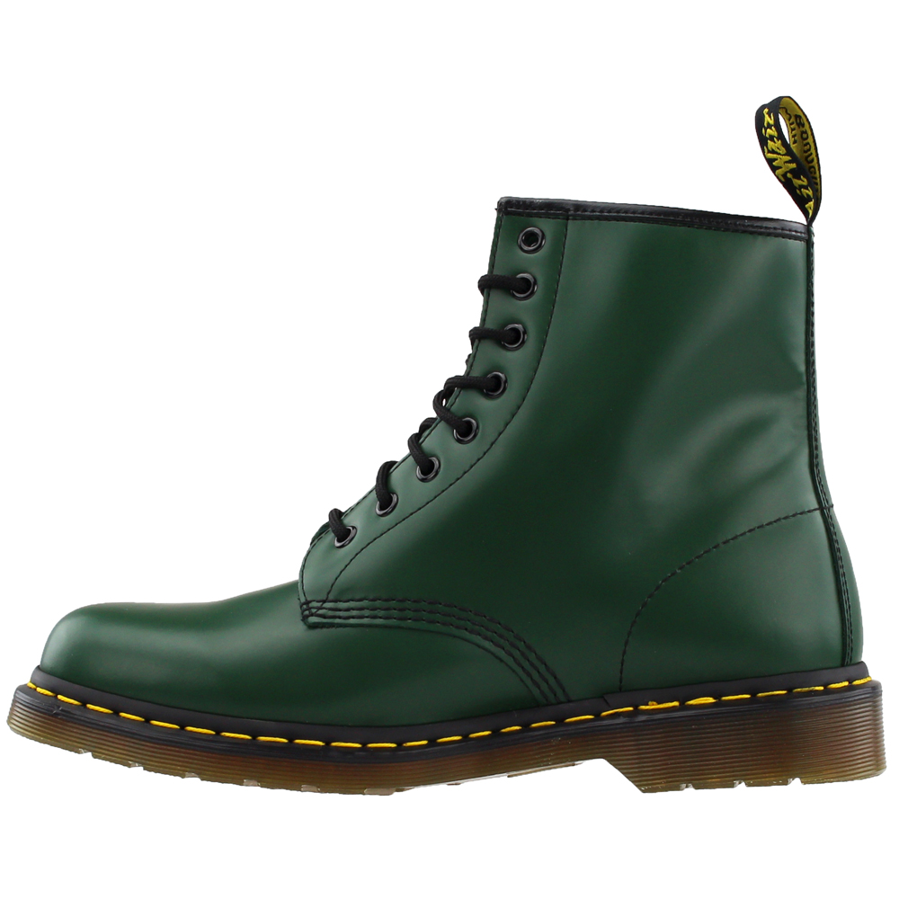 green dr martens