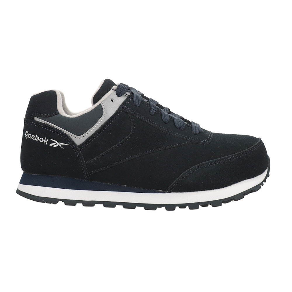 Steel Toe Navy Work Safety Women S Shoes Ladies Footwear