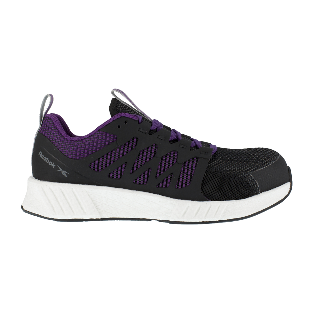 women's reebok composite toe shoes