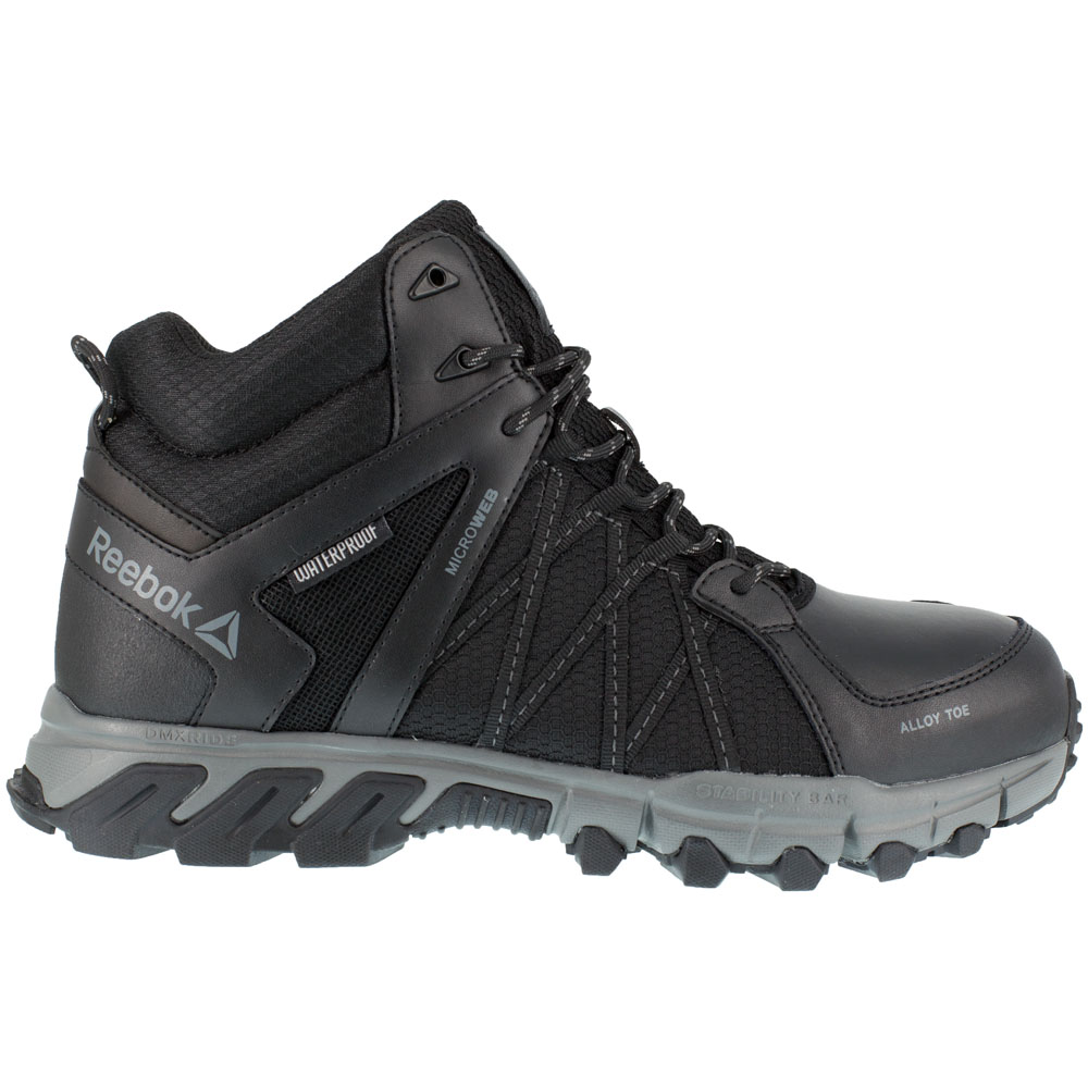 reebok shoes waterproof