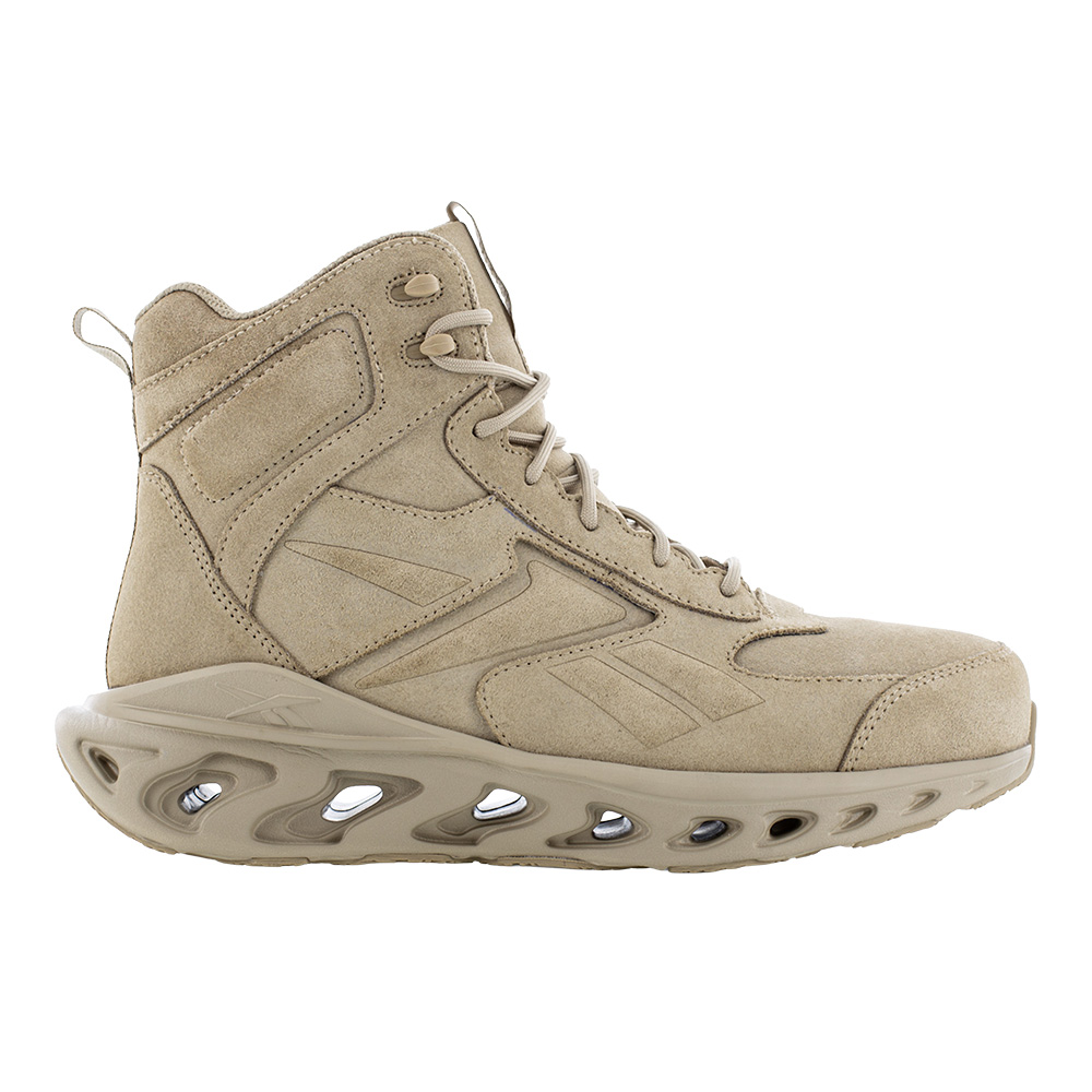 REEBOK Men's Fuel Flex Tactical Composite, Color: Desert Tan, Size: 10.5 (RB5463-M-10.5)