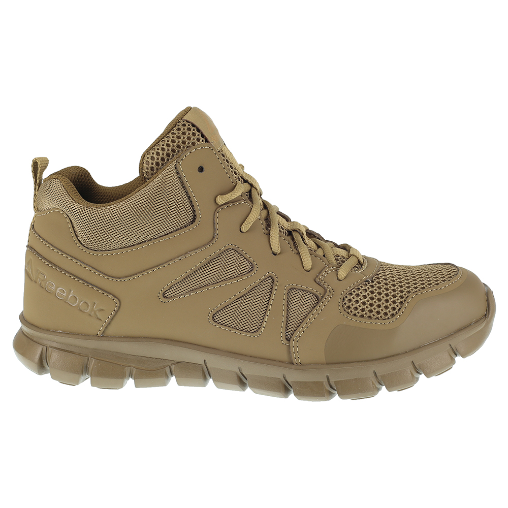 reebok sublite cushion tactical review