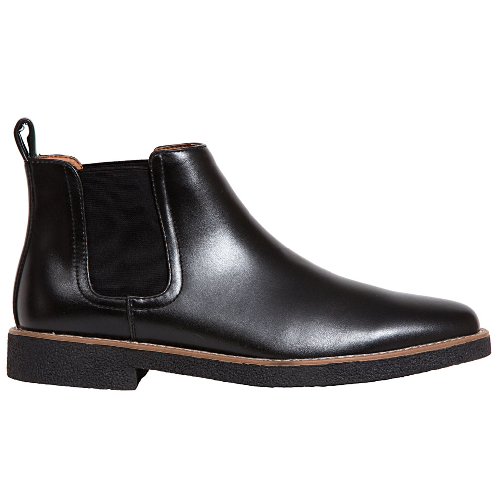 mens chelsea boots clearance