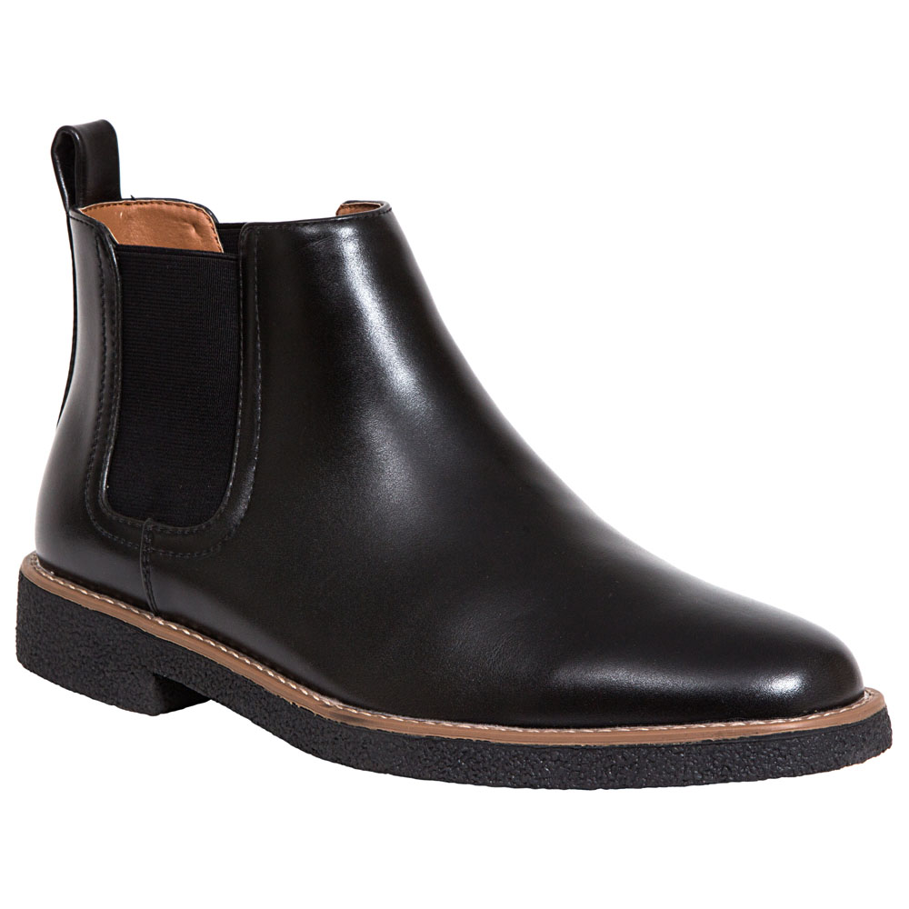 mens chelsea boots clearance