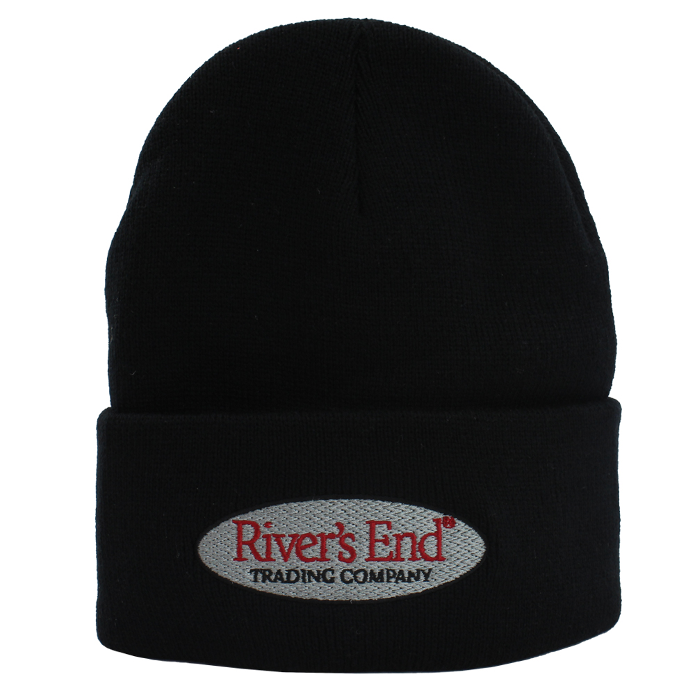 Rivers End 12 inch cuffed knit cap