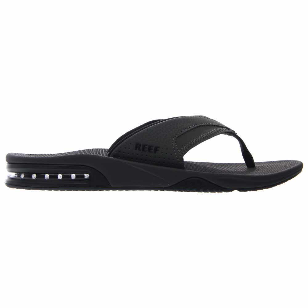 Reef Fanning Grey Mens Flip Flop Sandals