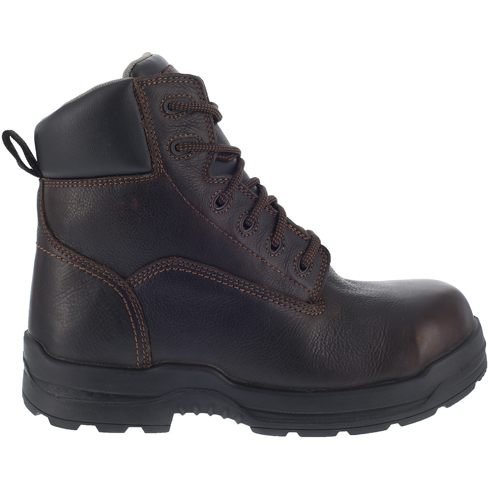 New Rockport Works More Energy 6in Comp Toe ESD Work Boot Shoes