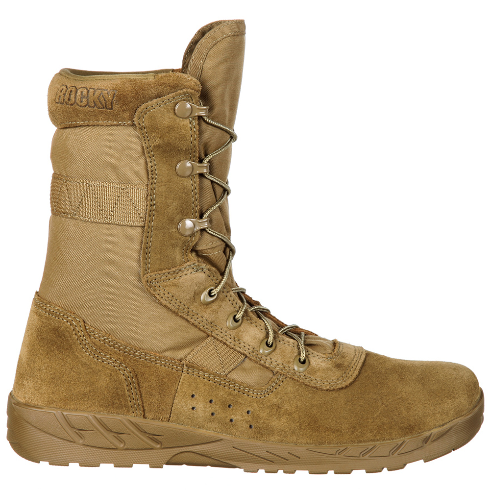 lightweight 8 inch work boots
