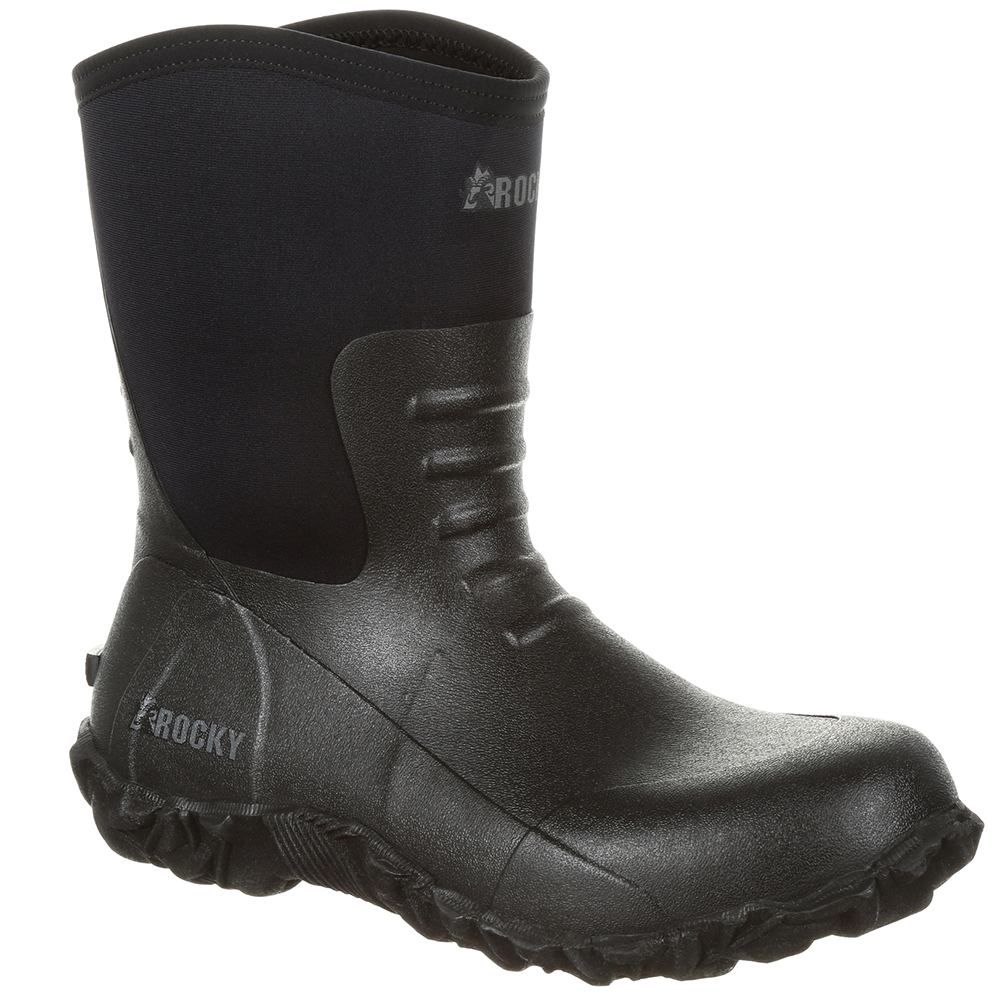 rocky core chore boots