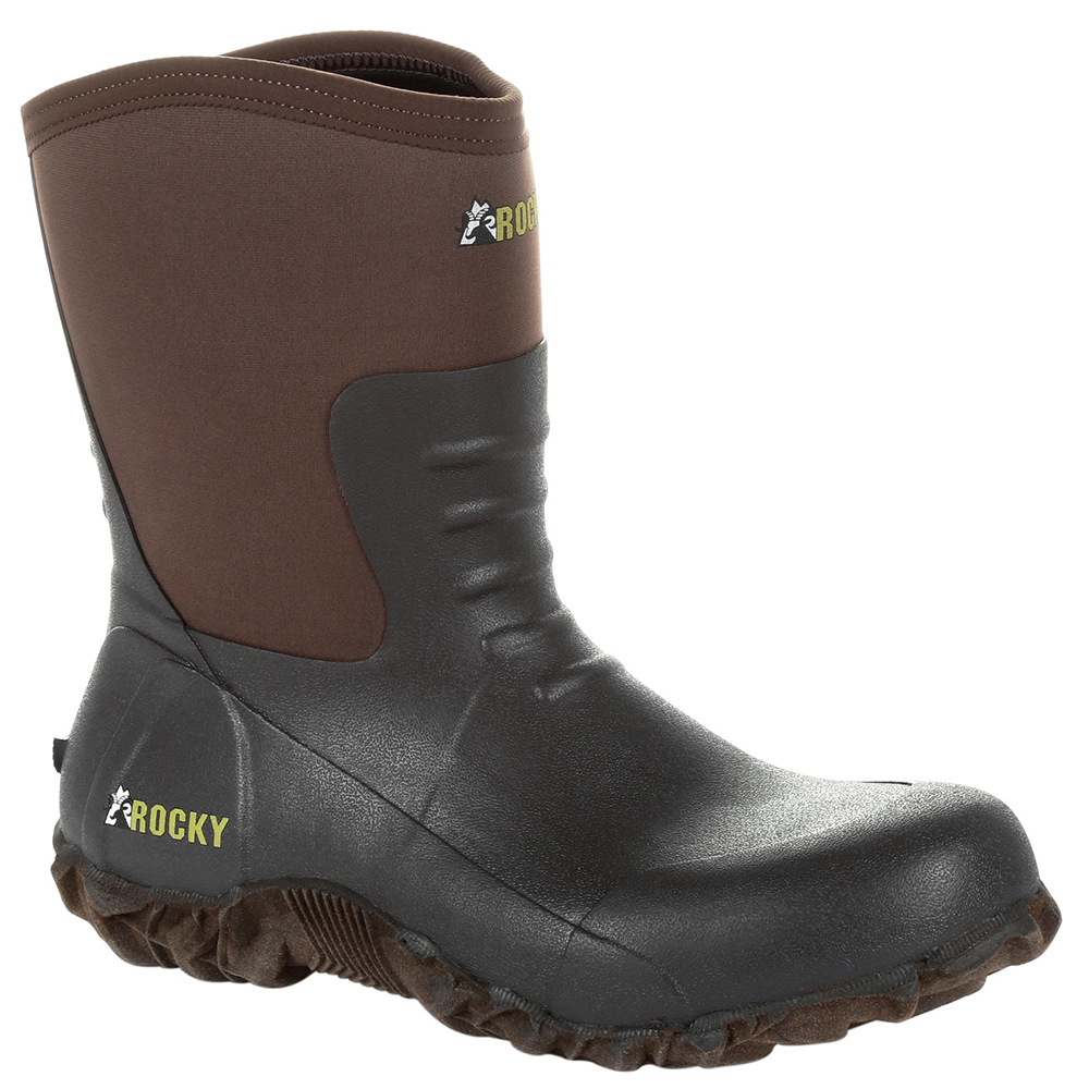 rocky core neoprene boots