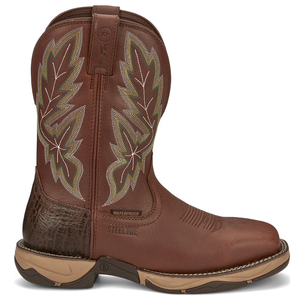 Tony Lama TLX Burgess 11 inch 