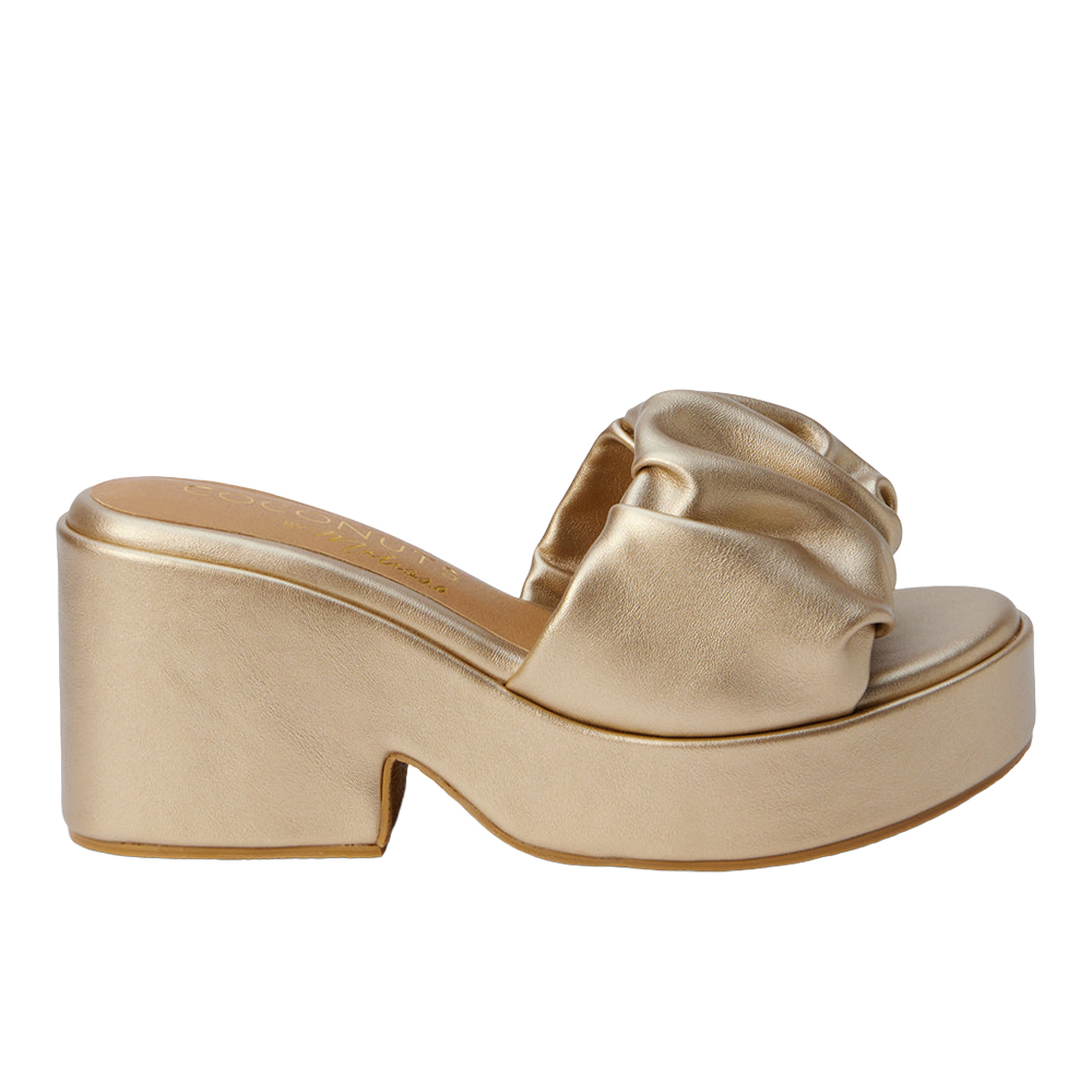 COCONUTS by Matisse Rue Platform Sandals