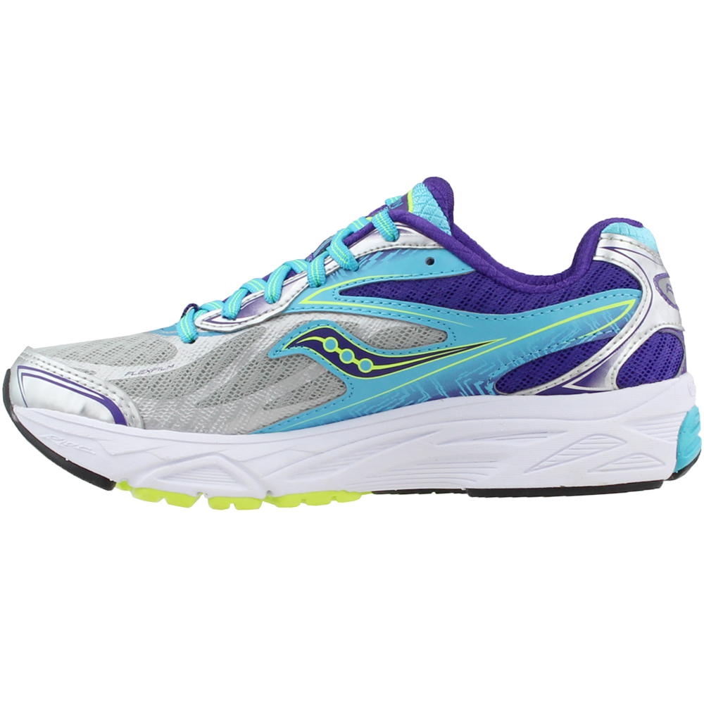 saucony ride 8 femme or