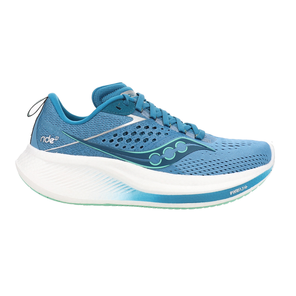 Saucony Ride 17 Trail Running Shoes