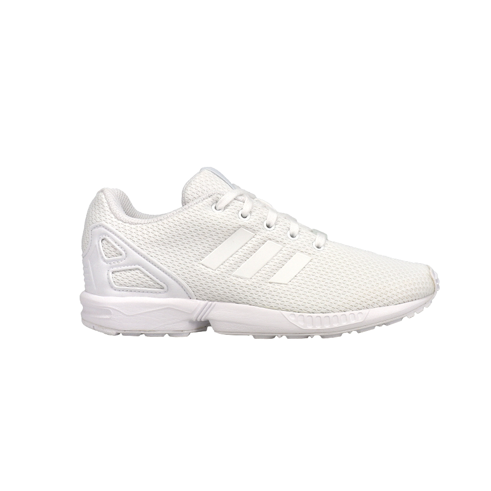 Collecting leaves Therapy highway adidas ZX Flux Sneakers (Little Kid-Big Kid) White Boys Lace Up, Sportstyle  Sneakers