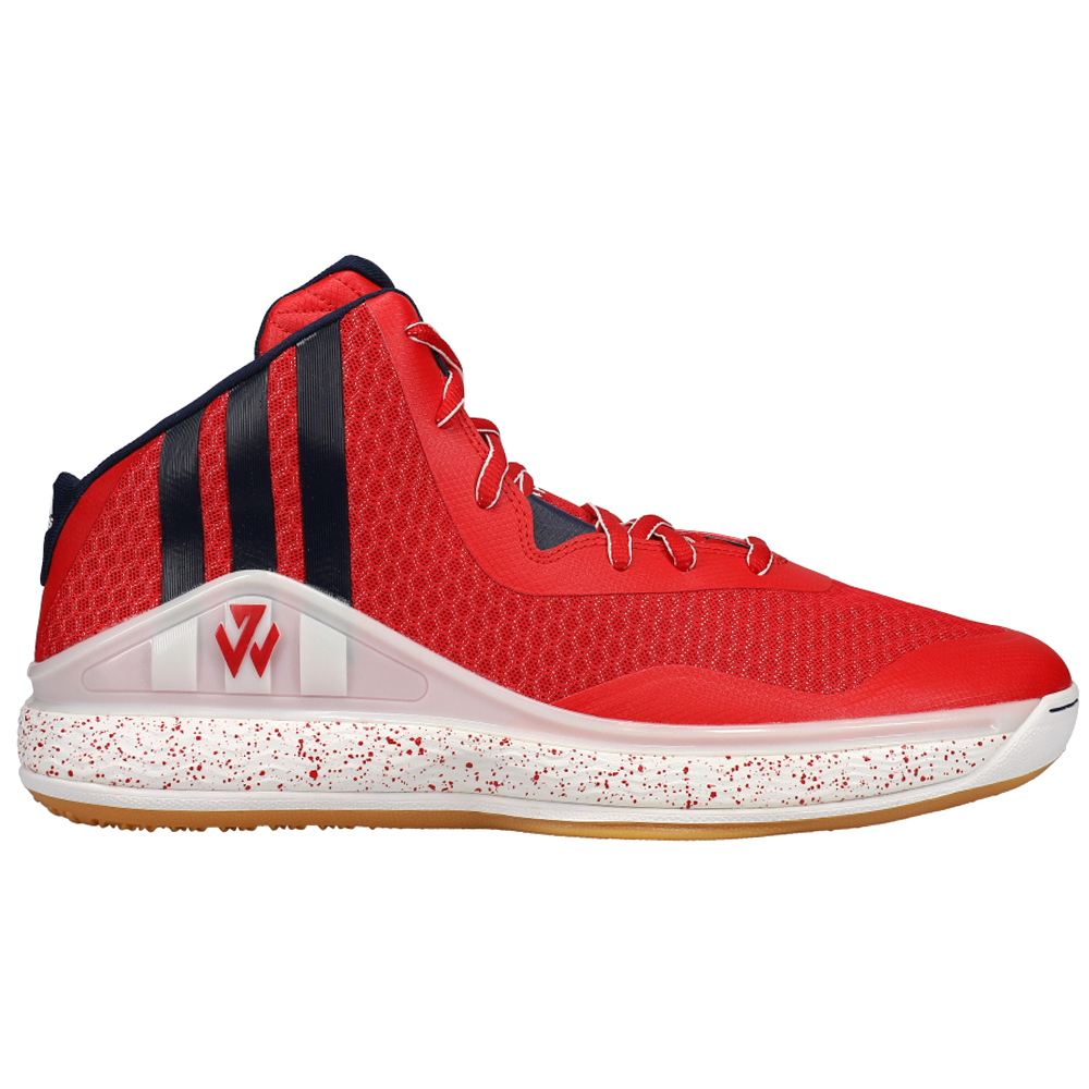 adidas J Wall 2 Basketball Shoes Red 