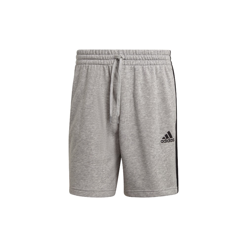 adidas Essentials French Terry 3-Stripes Shorts