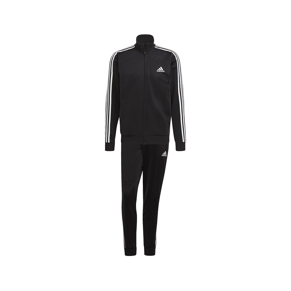 adidas Primegreen Essentials 3-Stripes Track Suit