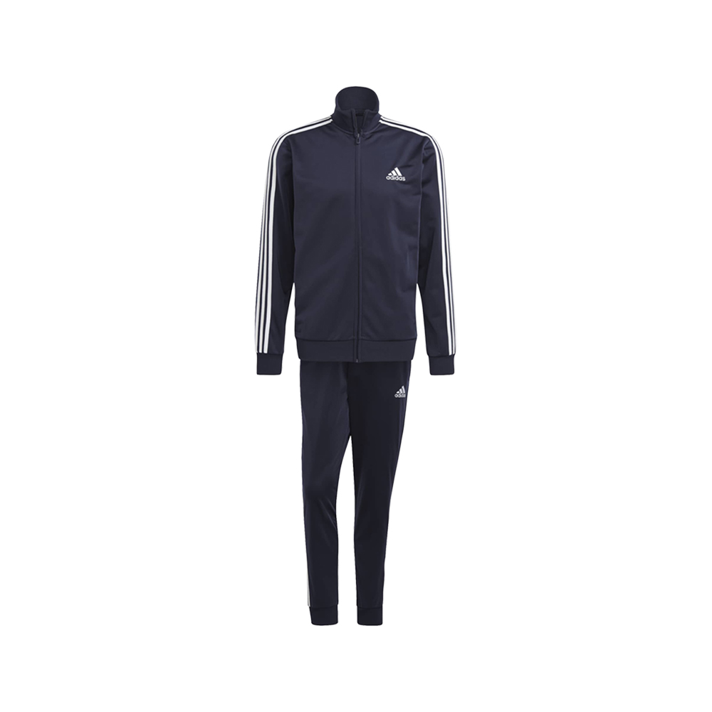 adidas Primegreen Essentials 3-Stripes Track Suit