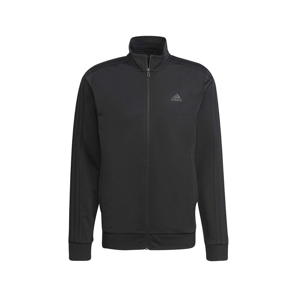 adidas Essentials Warm-Up 3-Stripes Track Jacket